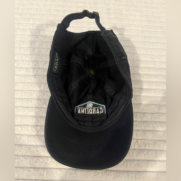 Carolina Tar Heels Dark Gray Adjustable Cap - Picture 5 of 6